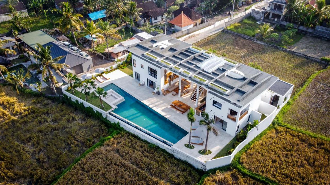 Villa Mushika By Balisuperhost Ubud Extérieur photo