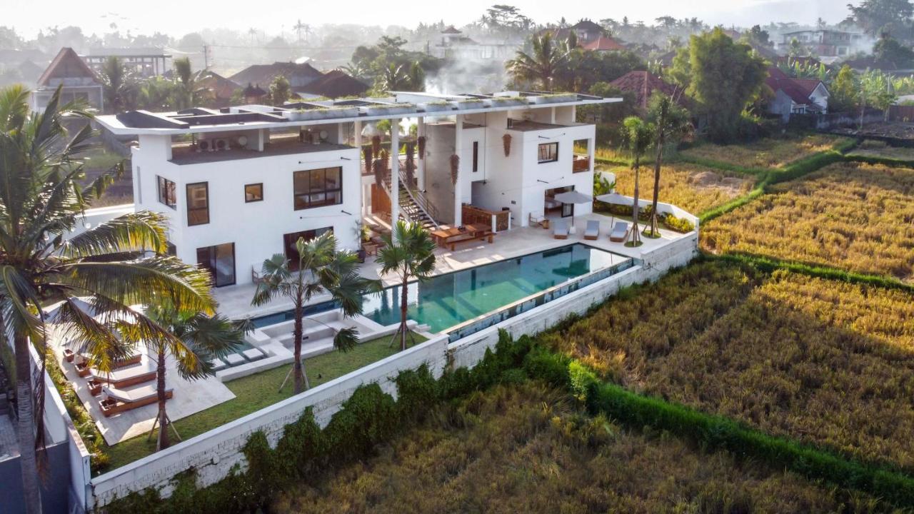 Villa Mushika By Balisuperhost Ubud Extérieur photo